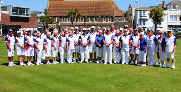 Bowls England @ Bowls @ Bognor
