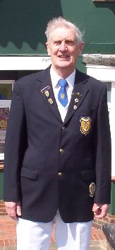 President Arthur Richardson