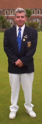 President David Parker