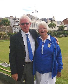 Alma & Ned @ Finals Day