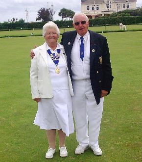 Alma & Terry @ Finals Day